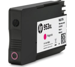 HP 953XL Magenta Ink Cartridge